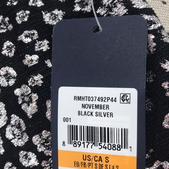 Rachel Rachel Roy Printed Mesh-Trim Top - Picture 4 of 4